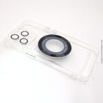 Dodomall Q-Series Transparent MagSafe Case for iPhone 13 Pro and Pro Max - Image 4