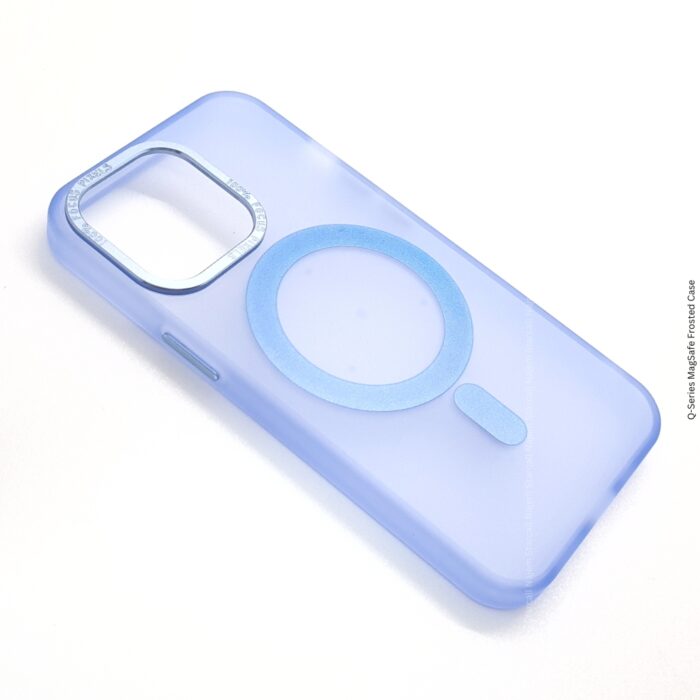 iPhone 13 Pro Q-Series MagSafe Frosted Case - Image 2