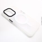iPhone 13 Pro Q-Series MagSafe Frosted Case - Image 3