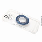 Dodomall Q-Series Transparent MagSafe Case for iPhone 13 Pro and Pro Max