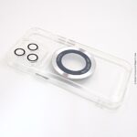 Dodomall Q-Series Transparent MagSafe Case for iPhone 13 Pro and Pro Max - Image 6