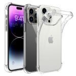 iPhone 14 Coblue Light Soft Clear Case