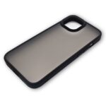 iPhone 14 Dikex Transparent Frosted Case - Image 5