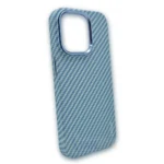 iPhone 14 Pro Piblue Carbon Texture Case