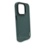 iPhone 14 Pro Max Piblue Carbon Texture Case