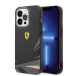 iPhone 14 Pro Max Ferrari Double Layer Print Case