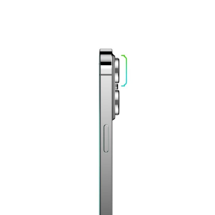 iPhone 14 and 14 Plus Green Lion Camera Lens HD Plus - Image 3