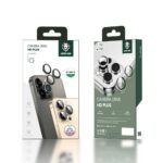 iPhone 14 Pro and 14 Pro Max Green Lion Camera Lens HD Plus - Image 5