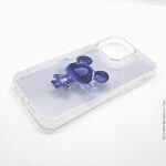 iPhone 14 Pro Max DIER.COLOUR Transparent Bear Case - Image 3