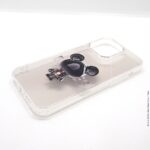 iPhone 14 Pro Max DIER.COLOUR Transparent Bear Case
