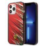 iPhone 14 Pro Max Ferrari Double Layer Case