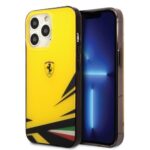 iPhone 14 Pro Max Ferrari Double Layer Print Case - Image 2