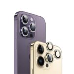 iPhone 13 Pro and 13 Pro Max Green Lion Diamond Camera Lens