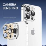 iPhone 14 Pro and Pro Max Green Lion Camera Lens Pro Protector