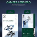 iPhone 14 Pro and Pro Max Green Lion Camera Lens Pro Protector - Image 6