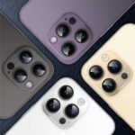 iPhone 14 Pro and Pro Max Green Lion Camera Lens Pro Protector - Image 5