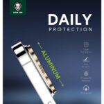 iPhone 14 Pro and Pro Max Green Lion Camera Lens Pro Protector - Image 4