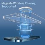 Xundd Crystal MagSafe Case for iPhone 15 Pro - Image 4