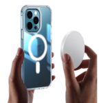 Xundd Crystal MagSafe Case for iPhone 15 Pro - Image 7