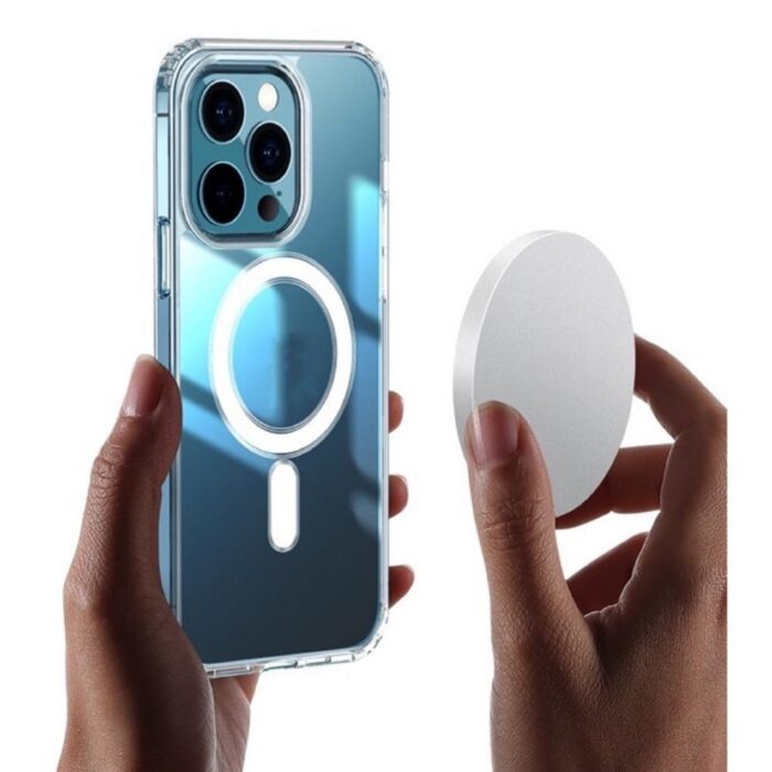 Xundd Crystal MagSafe Case for iPhone 15 Pro - Image 7
