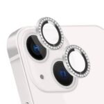 iPhone 14 and 14 plus Green Lion Diamond Camera Lens