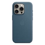 iPhone 15 Pro Max FineWoven Case with MagSafe by Apple - Image 7