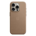 iPhone 15 Pro Max FineWoven Case with MagSafe by Apple