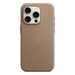 iPhone 15 Pro Max FineWoven Case with MagSafe by Apple - Image 5