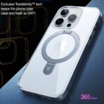 iPhone 15 Pro DFANS Design Starlight Shining MagSafe Case - Image 2