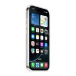 iPhone 16 Pro Clear Case with MagSafe by Apple - Image 2
