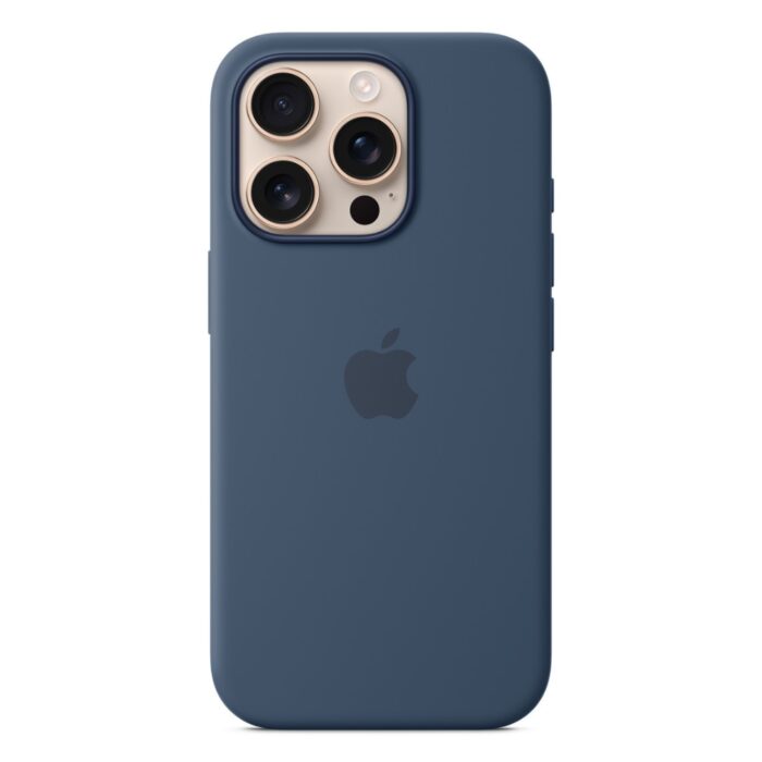iPhone 16 Pro Max Silicone Case with MagSafe by Apple - Image 8
