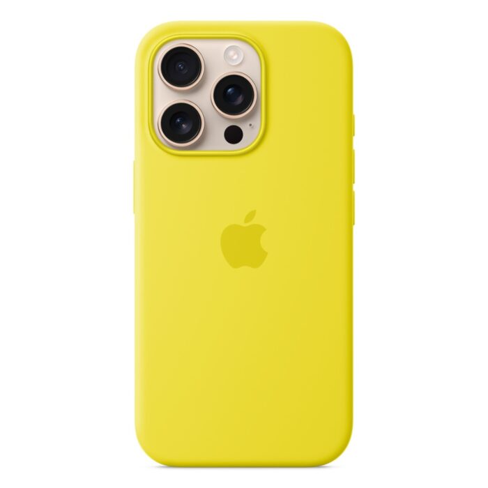 iPhone 16 Pro Max Silicone Case with MagSafe by Apple - Image 2