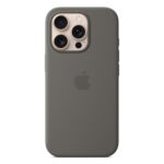 iPhone 16 Pro Max Silicone Case with MagSafe by Apple