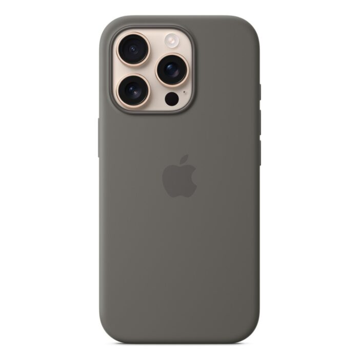 iPhone 16 Pro Max Silicone Case with MagSafe by Apple - Image 5