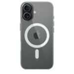 iPhone 17 MagSafe Clear Case