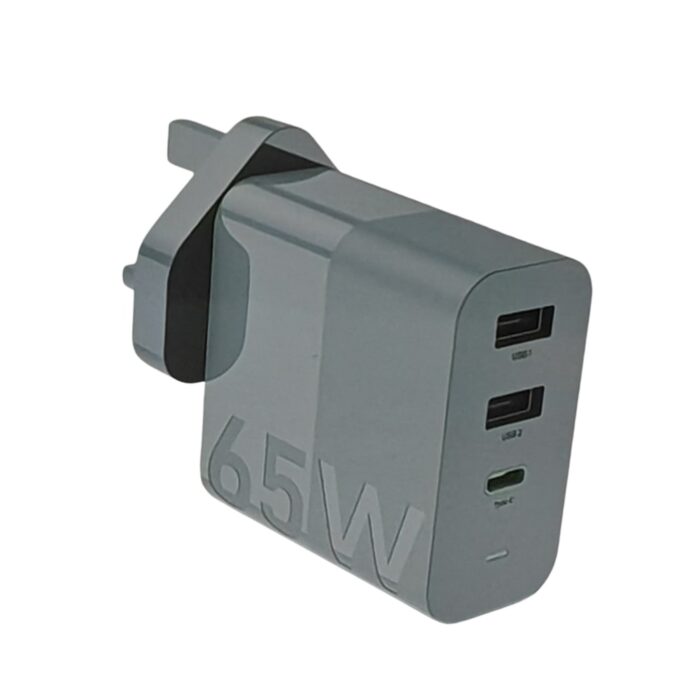 infinix 65W GAN Fast Charger XC01 - Image 2