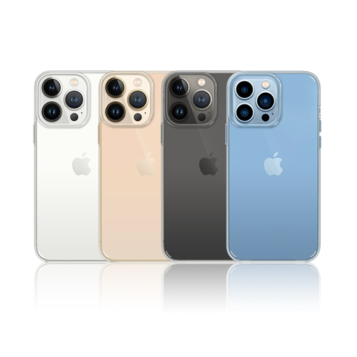 iPhone 12 mini K-Doo Guardian Clear Case - Image 2