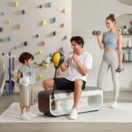 King Smith Free Fit  Bench Ultimate Edition - Image 14