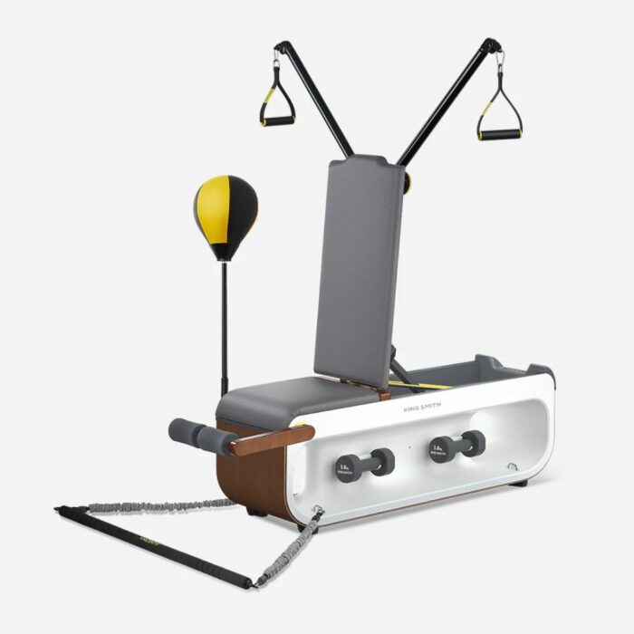 King Smith Free Fit  Bench Ultimate Edition - Image 4