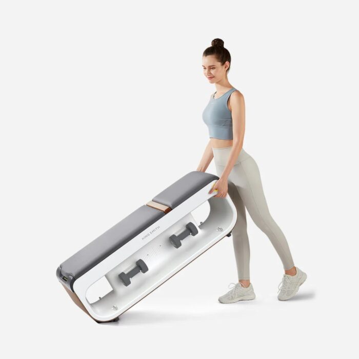 King Smith Free Fit  Bench Ultimate Edition - Image 8