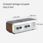 King Smith Free Fit  Bench Ultimate Edition - Image 2