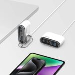 momax 1-Charge Flow 4-Port GaN Charger 80W - Image 3