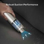momax 1-Move Portable Vacuum Cleaner - Image 6