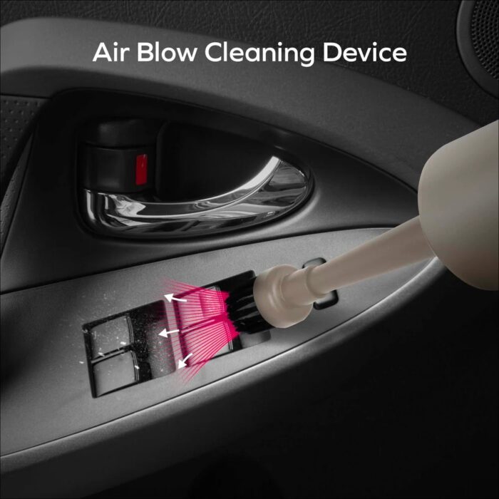 momax 1-Move Portable Vacuum Cleaner - Image 5