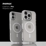 momax CaseForm Play MagSafe Case for iPhone 16 Pro Max - Image 2