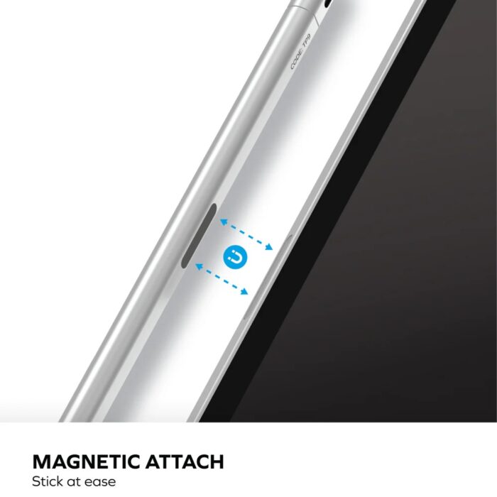 momax Mag Link Lite Magnetic Charging Active Stylus Pen - Image 2