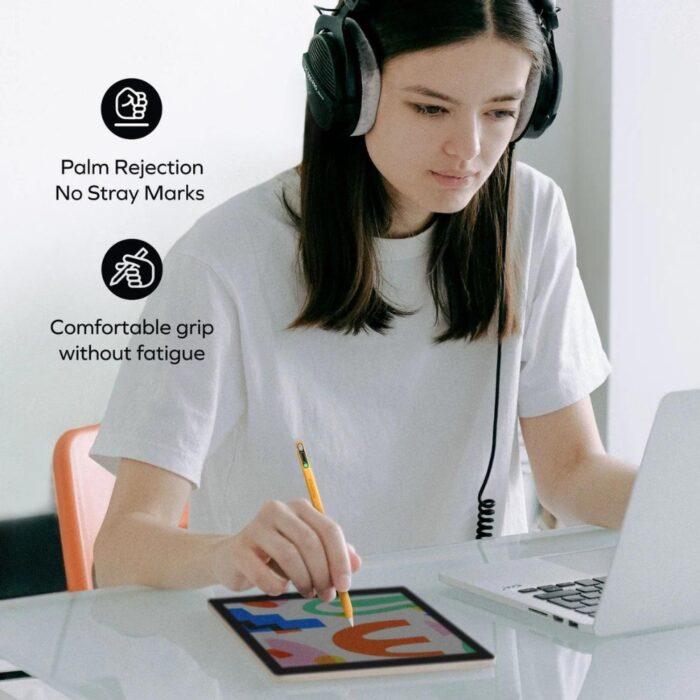 momax Mag Link Pop Magnetic Active Stylus Pen - Image 4