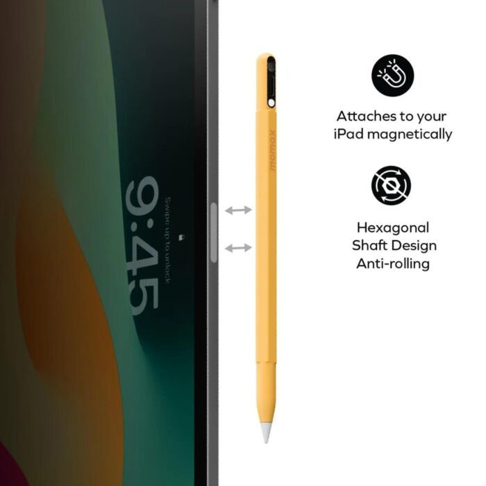 momax Mag Link Pop Magnetic Active Stylus Pen - Image 2