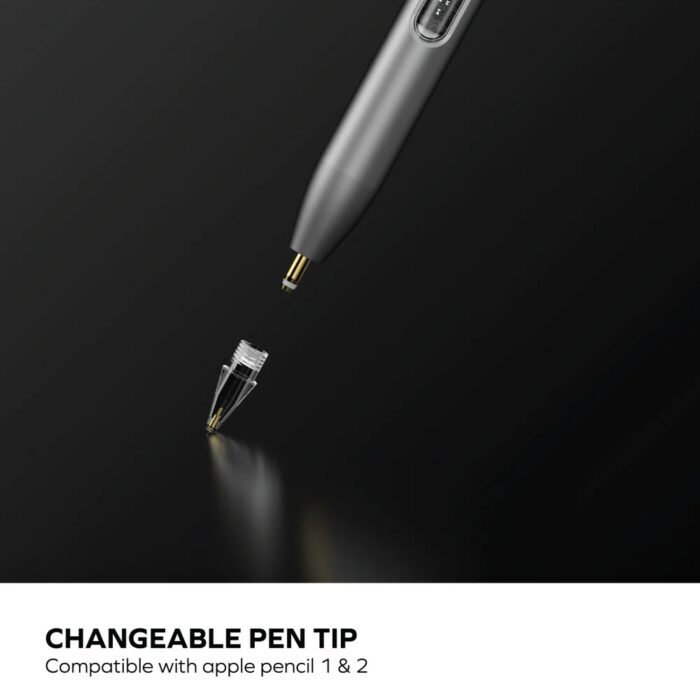 momax Mag Link Pro Magnetic Charging Active Stylus Pen - Image 2