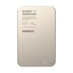 momax Q Mag X2 (Gen 2) Magnetic Wireless Battery Pack 20000mAh